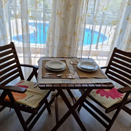 South Bay уютно студио 200м море Appartamento Sveti Vlas