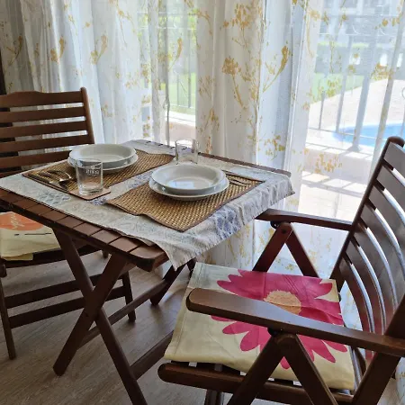 Appartamento South Bay уютно студио 200м море *