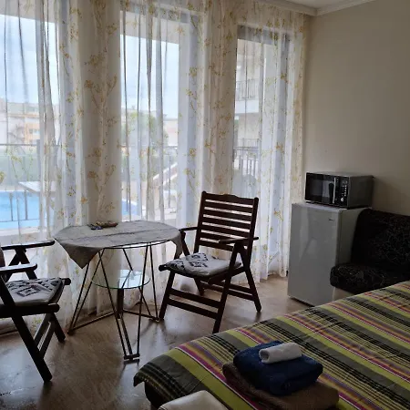 Appartamento South Bay уютно студио 200м море *